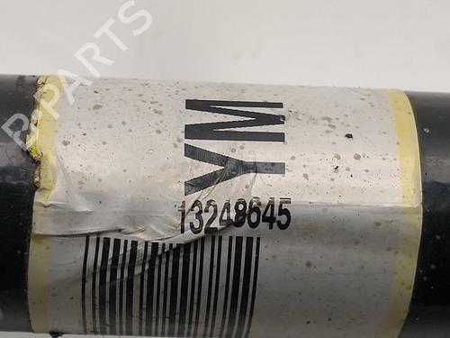 Left front driveshaft OPEL MERIVA B MPV (S10) 1.6 CDTI (75) | BP31792781M38  - Image 6