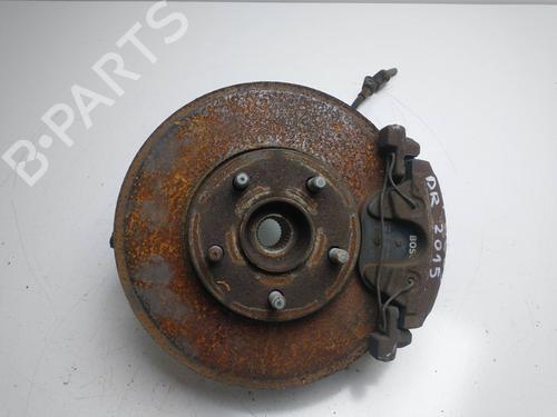 Used Right front steering knuckle FORD FOCUS III [2010-2020]  16035846