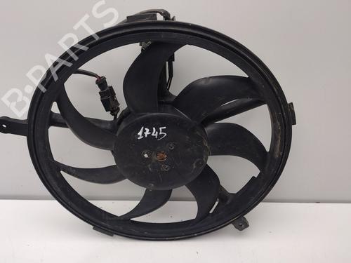 Used Radiator fan Radiator fan MINI MINI (R56) One (95 hp) 34605888 34605888