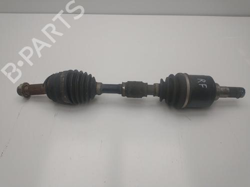 Used Left front driveshaft MAZDA 6 Hatchback (GH) 2.0 MZR-CD (GH14) (140 hp) 29811162