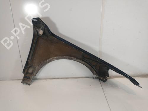 Left front fenders VW TOUAREG (7LA, 7L6, 7L7)  | BP11287557C41 