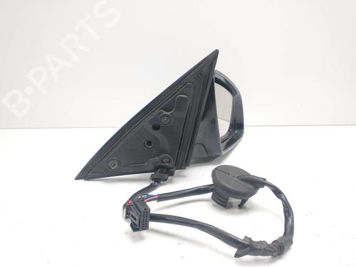 Right mirror AUDI A6 C6 (4F2) 2.0 TDI | BP9311041C27 