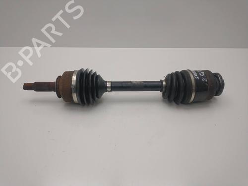 Right front driveshaft KIA SORENTO I (JC)  | BP21553467M39 