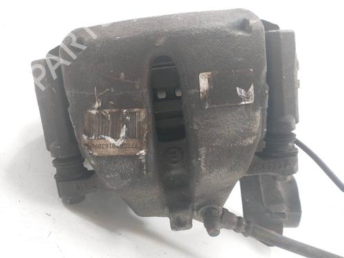 Right front steering knuckle PEUGEOT 5008 (0U_, 0E_)  | BP7653184M26 