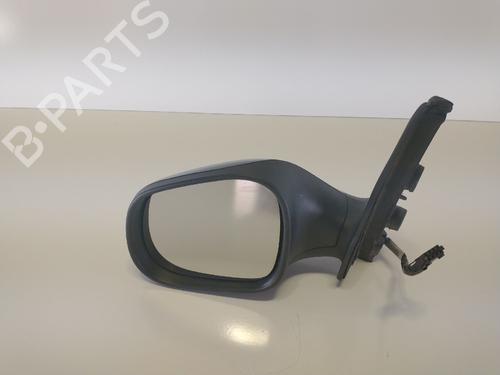 Used Left mirror SEAT ALTEA (5P1) [2004-2015]  7506714