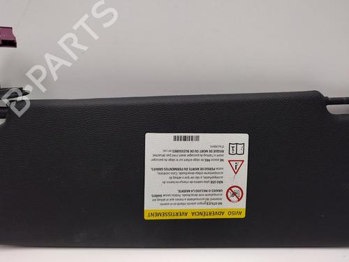 Right sun visor BMW X1 (E84) sDrive 18 d | BP34442507I2 - Image 2