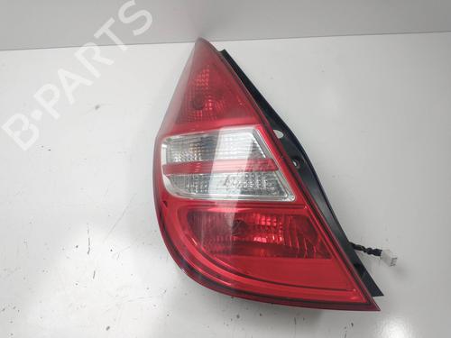Used Left taillight HYUNDAI i30 (FD) [2007-2012]  8816613