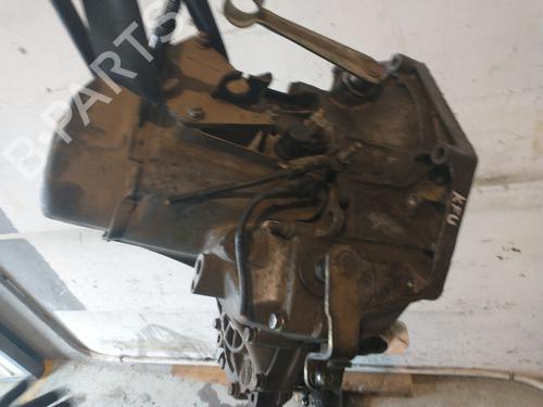 Used Gearbox PEUGEOT 206 Hatchback (2A/C) [1998-2012]  7507325