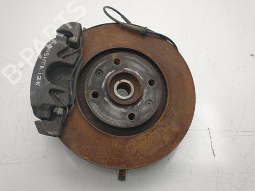 Used Left front steering knuckle Left front steering knuckle CITROËN BERLINGO / BERLINGO FIRST MPV (MF_, GJK_, GFK_) [1996-2026] 33983194 33983194