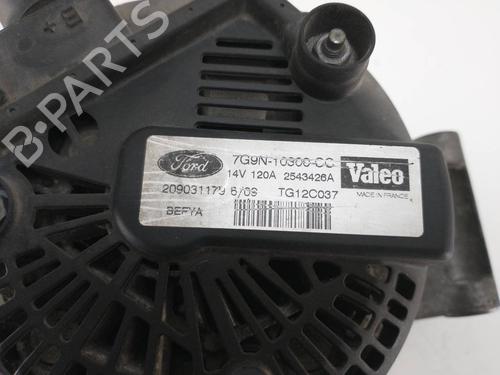 Generator FORD FIESTA VI (CB1, CCN)  | BP8192055M7 