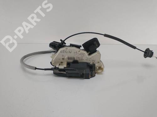 Used Front left lock Front left lock SEAT LEON SC (5F5) [2013-2018] 9715086 9715086