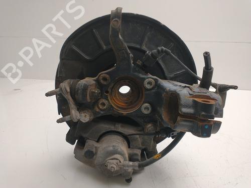 Left front steering knuckle VW EOS (1F7, 1F8) 2.0 TDI | BP31971236M25 