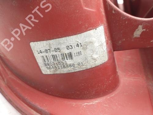 Right taillight PEUGEOT 1007 (KM_) | BP33802040C35 - Image 3
