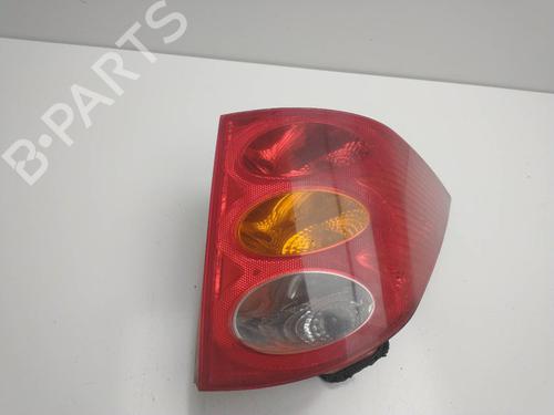 Right taillight PEUGEOT 1007 (KM_) 1.4 | BP21007795C35 