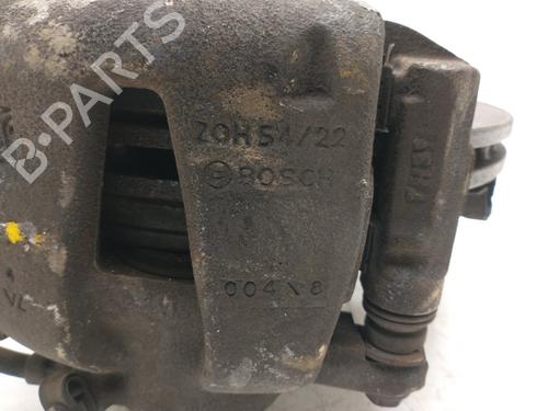 Left front steering knuckle OPEL CORSA D (S07) 1.2 (L08, L68) | BP32348838M25