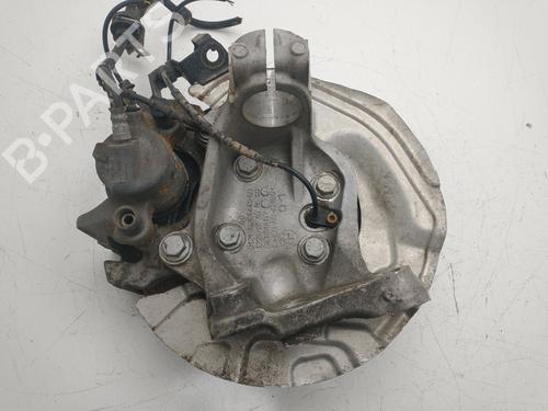 Left front steering knuckle BMW 3 Touring (E46) 320 d | BP33548386M25  - Image 5