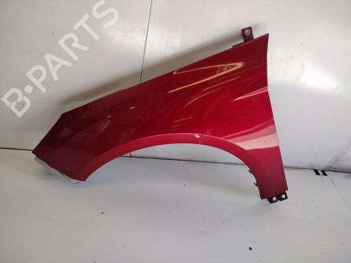 Left front fenders FORD FOCUS III Turnier 1.6 TDCi | BP29138218C41 