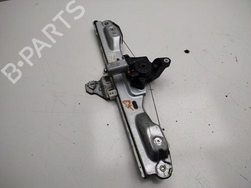 Used Rear left window mechanism NISSAN QASHQAI II (J11, J11_) [2013-2025]  30936708