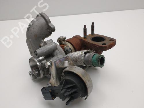 Turbocharger/Supercharger CITROËN C-ELYSEE (DD_) 1.6 BlueHDi 100 | BP31353835M71 