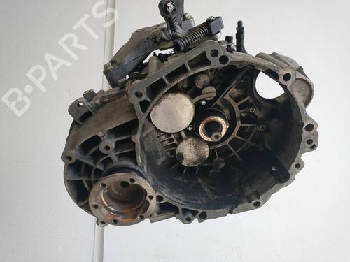 Gearbox VW PASSAT B6 (3C2) 2.0 TDI 16V | BP7850627M3 