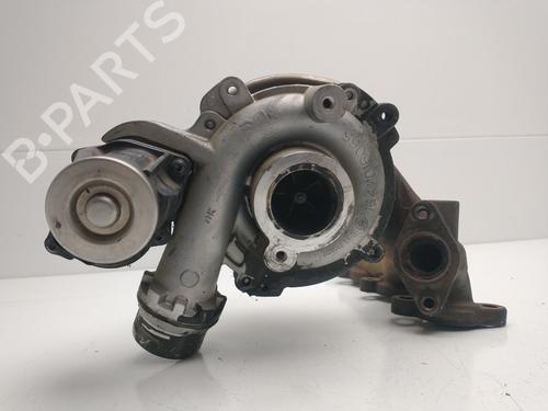 Turbo/Compresor DACIA DOKKER MPV (KE_) 1.5 Blue dCi 95 (KEJL) (95 hp) 32348854