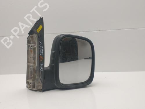 Used Right mirror VW CADDY III Box Body/MPV (2KA, 2KH, 2CA, 2CH) [2004-2016]  27978426