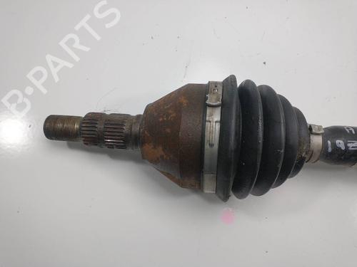 Left front driveshaft OPEL ASTRA H (A04)  | BP7509111M38 