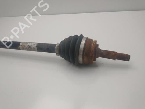 Right front driveshaft PEUGEOT 208 I (CA_, CC_)  | BP29865739M39