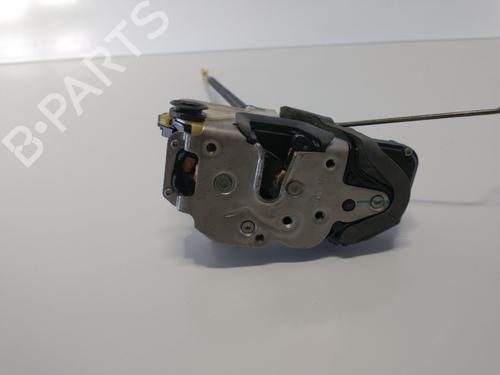 Rear right lock CHEVROLET CRUZE (J300) 2.0 CDI | BP7506027C99