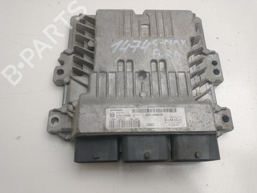 Engine control unit (ECU) FORD C-MAX II (DXA/CB7, DXA/CEU)  | BP29333280M57 