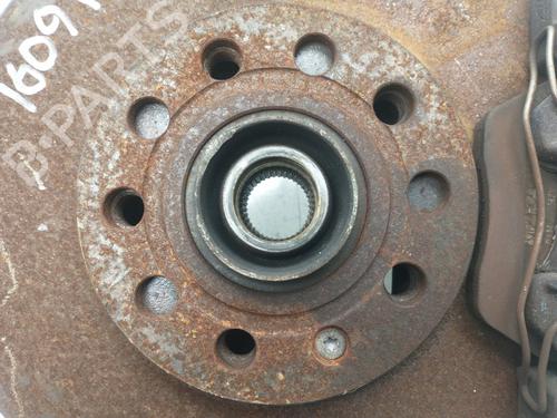 Left front steering knuckle AUDI A4 B7 (8EC) 2.0 TDI 16V | BP36258852M25 - Image 3