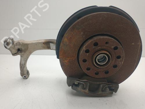 Used Right front steering knuckle AUDI A4 Allroad B8 (8KH) [2009-2017]  32266601