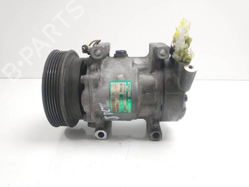 Used AC compressor RENAULT CLIO II (BB_, CB_) [1998-2016]  8960650