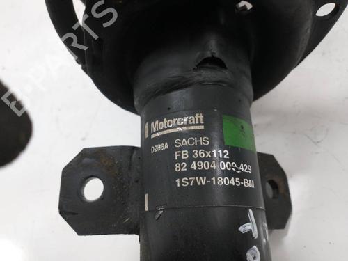 Left front shock absorber FORD MONDEO III (B5Y)  | BP7778141M16 