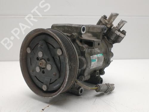 Used AC compressor AC compressor RENAULT KANGOO / GRAND KANGOO II (KW0/1_) [2008-2026] 32112538 32112538