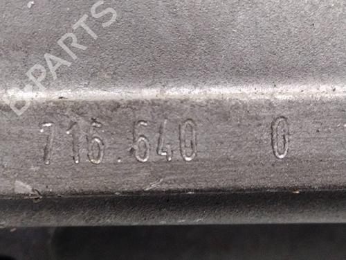 Gearbox MERCEDES-BENZ C-CLASS (W203) C 200 CDI (203.004) | BP11942183M3 