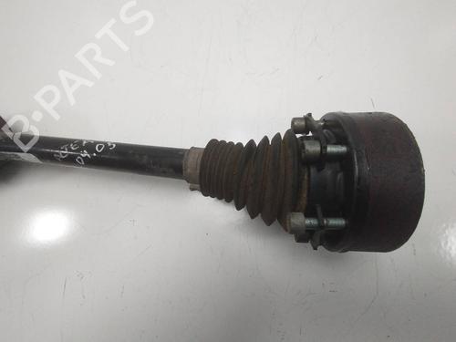 Left front driveshaft SEAT ALTEA (5P1)  | BP11338518M38 