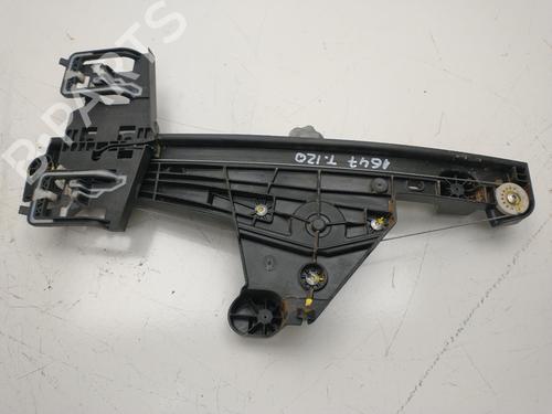 Rudehejsemekanisme venstre bagtil CITROËN C4 III (BA_, BB_, BC_) [2020-2026]  32073837