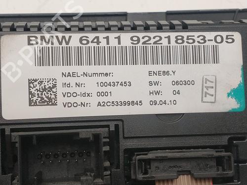 Climate control BMW 3 (E90) 320 d | BP38751846I5 - Image 2