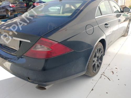 Left front steering knuckle MERCEDES-BENZ CLS (C219) CLS 320 CDI (219.322) | BP31132938M25 