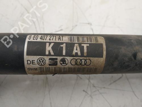 Left front driveshaft SEAT EXEO (3R2) 2.0 TDI | BP33673790M38 - Image 5