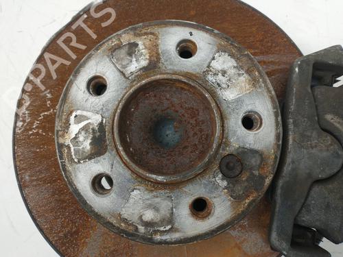 Right front steering knuckle BMW 1 (E87) 116 i | BP32348878M26  - Image 6