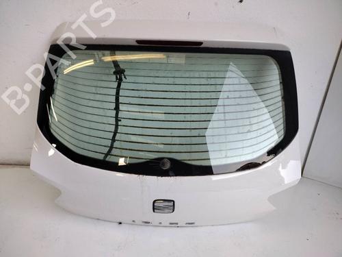 Used Tailgate SEAT IBIZA IV (6J5, 6P1) [2008-2017]  13032445