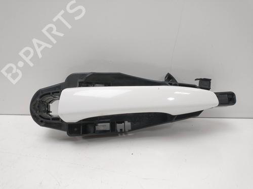 Used Front left exterior door handle PEUGEOT 3008 II SUV (MC_, MR_, MJ_, M4_) 1.6 BlueHDi 120 (120 hp) 10157678