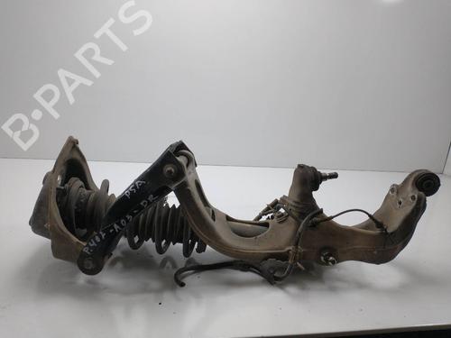 Used Right front shock absorber PEUGEOT 807 (EB_) [2002-2025]  7672394