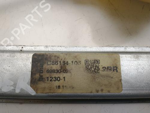 Alzavetro posteriore destra TOYOTA COROLLA Hatchback (_E21_, _EA1_, _EH1_)  | BP30845797C25 