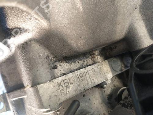 Gearbox VW GOLF V (1K1)  | BP19074726M3 
