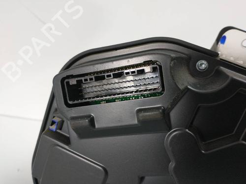 Instrument cluster TOYOTA AURIS (_E15_)  | BP7510345C47 