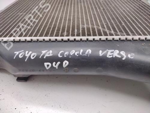 Water radiator TOYOTA COROLLA Verso (ZER_, ZZE12_, R1_) 2.2 D-4D (AUR10_, AUR10R) | BP30590780M31 