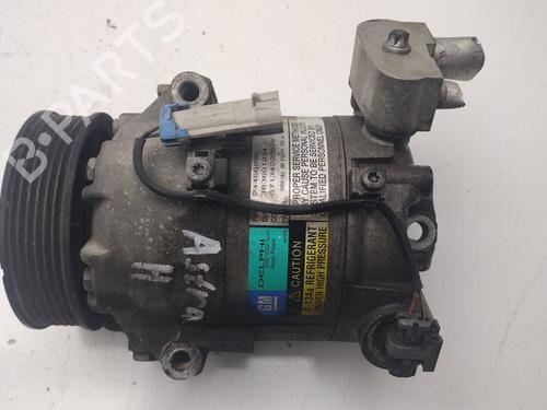 Used AC compressor OPEL ASTRA H (A04) [2004-2014]  32172712
